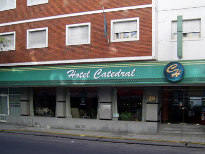 Hotel Catedral